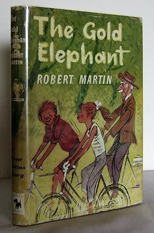 Immagine del venditore per The Gold Elephant: A Trew Twins Story venduto da Mad Hatter Books