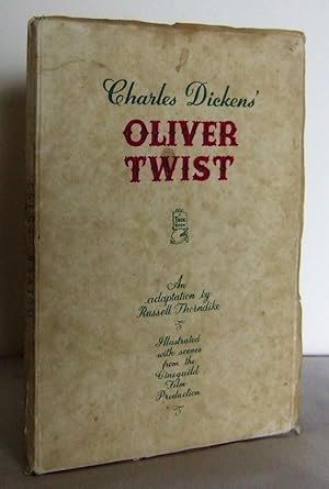 Seller image for Charles Dickens' Oliver Twist for sale by Mad Hatter Books