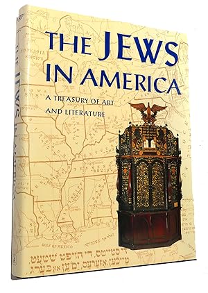 Bild des Verkufers fr JEWS IN AMERICA : A Treasury of Art and Literature zum Verkauf von Rare Book Cellar