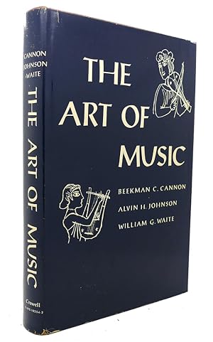 Immagine del venditore per THE ART MUSIC : A Short History of Musical Styles and Ideas venduto da Rare Book Cellar