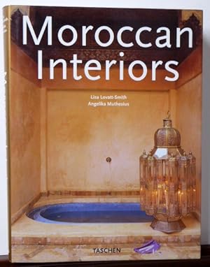 Image du vendeur pour MOROCCAN INTERIORS - INTERIEURS MAROCAINS mis en vente par RON RAMSWICK BOOKS, IOBA