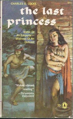 Seller image for THE LAST PRINCESS for sale by Books from the Crypt