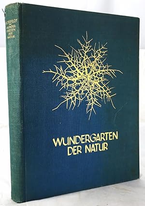 Bild des Verkäufers für Wundergarten Der Natur, Neue Bilddokumente Schoner Pflanzenformen zum Verkauf von Sequitur Books