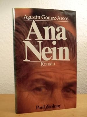 Image du vendeur pour Ana nein mis en vente par Antiquariat Weber