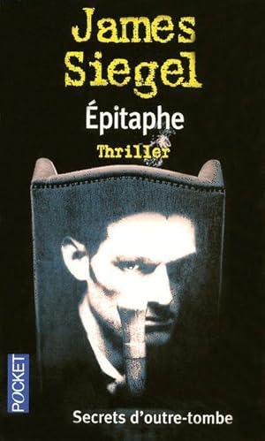 Bild des Verkufers fr Epitaphe zum Verkauf von Chapitre.com : livres et presse ancienne