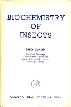 Seller image for Biochemistry of insects for sale by Sylvain Par