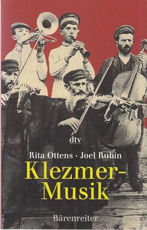 Seller image for Klezmer-Musik. for sale by Altstadt Antiquariat Goslar