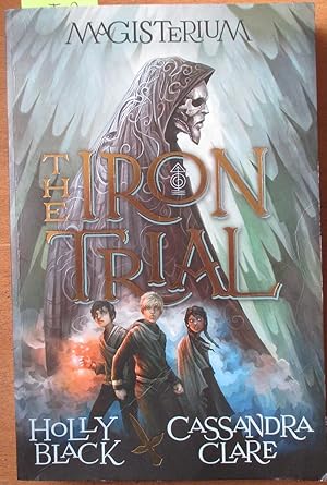 Image du vendeur pour Iron Trial, The: Magisterium #1 mis en vente par Reading Habit