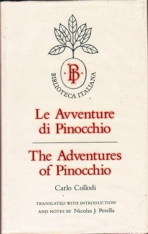 Seller image for The Adventures of Pinocchio for sale by Badger Books