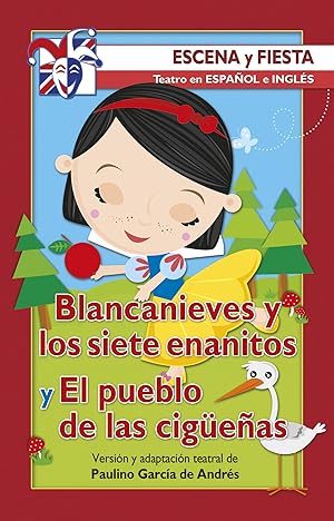 Imagen del vendedor de Blancanieves y los siete enanitos y el pueblo de las ciguea a la venta por Imosver