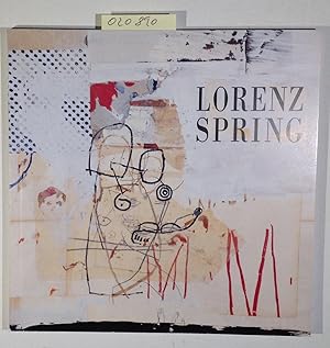 Imagen del vendedor de Lorenz Spring - Ausstellung 14. Mrz bis 20. April 1996 Galerie Carzaniga & Ueker a la venta por Antiquariat Trger