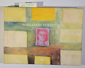 Image du vendeur pour Wibrandis Turrettini - Dessins, Peintures mis en vente par Antiquariat Trger