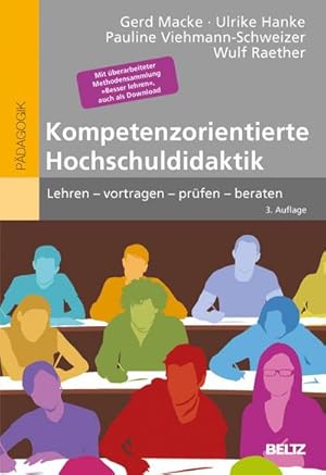 Bild des Verkufers fr Kompetenzorientierte Hochschuldidaktik zum Verkauf von Rheinberg-Buch Andreas Meier eK