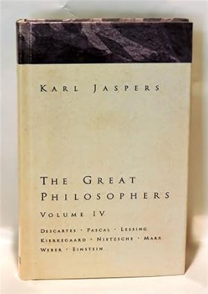 THE GREAT PHILOSOPHERS