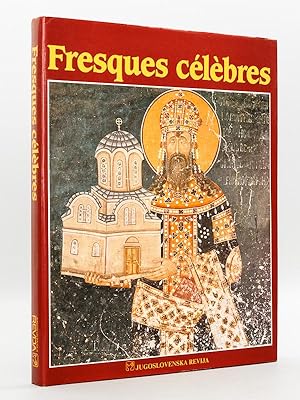 Bild des Verkufers fr Fresques clbres zum Verkauf von Librairie du Cardinal