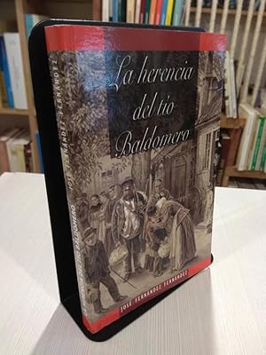 Seller image for La herencia del to Baldomero for sale by Libros Antuano