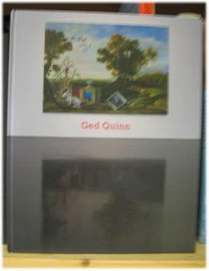 Bild des Verkufers fr Ged Quinn: From the World Ash to the Goethe Oak zum Verkauf von PsychoBabel & Skoob Books