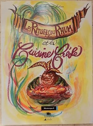 Les rituels du rhum et la cuisine créole.