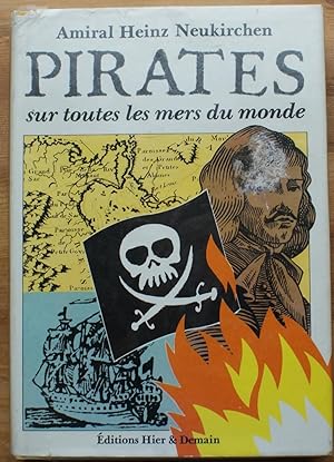 Pirates sur toutes les mers du monde