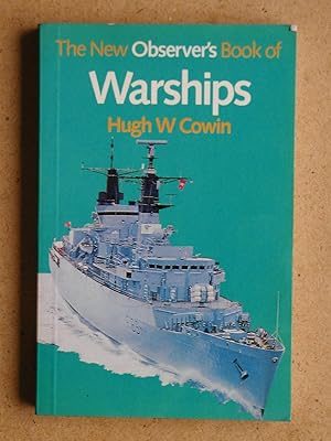 Imagen del vendedor de The New Observer's Book of Warships. a la venta por N. G. Lawrie Books