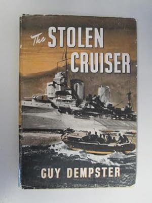 Image du vendeur pour Stolen Cruiser mis en vente par Goldstone Rare Books