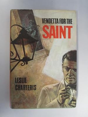 Seller image for Vendetta For The Saint for sale by Goldstone Rare Books