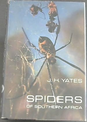 Image du vendeur pour Spiders of Southern Africa mis en vente par Chapter 1