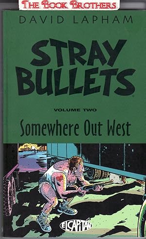 Bild des Verkufers fr Stray Bullets:Somewhere Out West;Volume Two zum Verkauf von THE BOOK BROTHERS