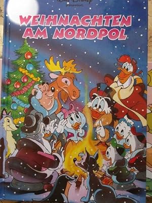 Weihnachten am Nordpol - Donald Duck lädt seine Neffen Tick, Trick und Track und Onkel Dagobert e...