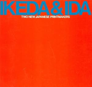Image du vendeur pour Ikeda and Ida: Two New Japanese Printmakers mis en vente par Studio Bibliografico Marini