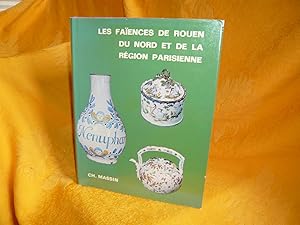 Les Faïences De Rouen Du Nord Et De La Région Parisienne