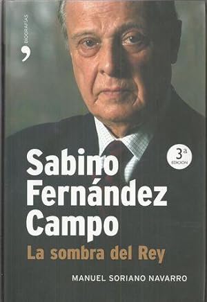 Imagen del vendedor de SABINO FERNNDEZ CAMPO a la venta por Palabras & Cosas