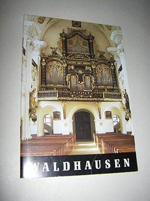 Bild des Verkufers fr Zur Geschichte Waldhausens im Strudengau (Waldhausen) zum Verkauf von Versandantiquariat Rainer Kocherscheidt
