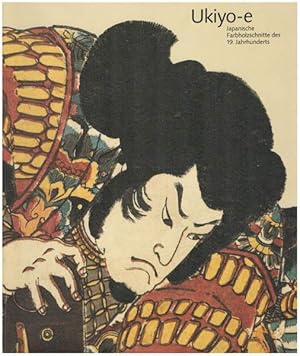 Ukiyo-e. Japanische Farbholzschnitte des 19. Jahrhunderts. Bilder einer fließenden vergänglichen ...