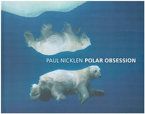 Bild des Verkufers fr Polar obsession. zum Verkauf von Antiquariat Lenzen