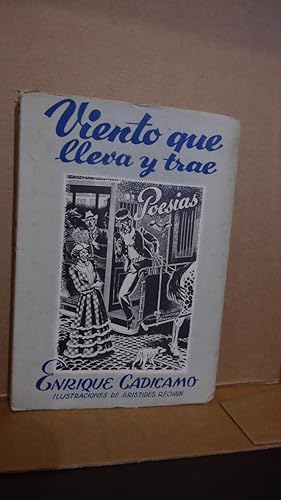 Seller image for VIENTO QUE LLEVA Y TRAE for sale by Ernesto Julin Friedenthal