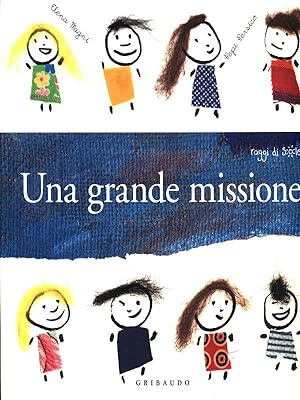 Bild des Verkufers fr Una grande missione zum Verkauf von Librodifaccia