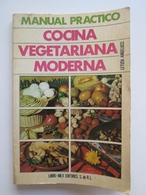 Cocina Vegetariana Moderna