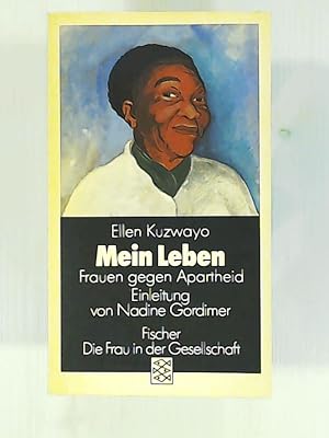 Imagen del vendedor de Mein Leben: Frauen gegen Apartheid a la venta por Leserstrahl  (Preise inkl. MwSt.)