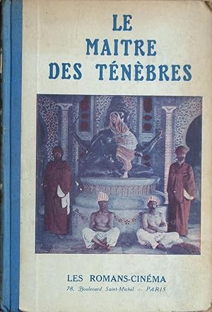 Imagen del vendedor de Le matre des tnbres a la venta por Bouquinerie L'Ivre Livre