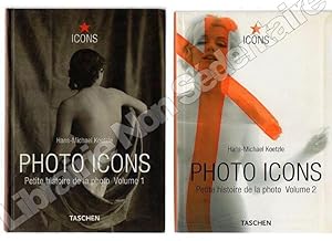 Image du vendeur pour Photo IconsPetite histoire de la photo Volume 1 & 2 mis en vente par ARTLINK