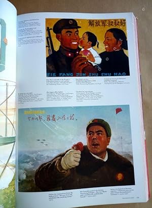 Imagen del vendedor de Chinese Propaganda Posters a la venta por ARTLINK