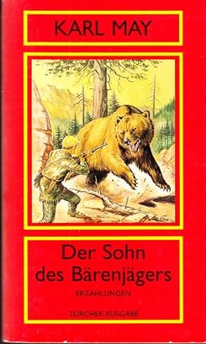 Seller image for Der Sohn des Brenjgers for sale by Buchversand Joachim Neumann