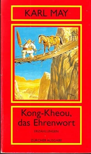 Seller image for Kong-Kheou, das Ehrenwort. Erzhlungen. for sale by Buchversand Joachim Neumann
