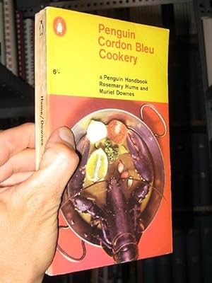 Imagen del vendedor de Penguin Cordon Bleu Cookery a la venta por cookbookjj