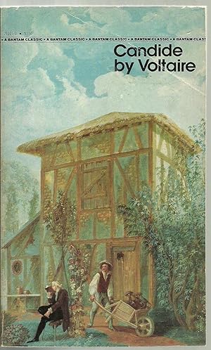 Seller image for Candide for sale by Sabra Books