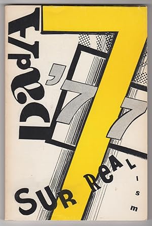 Bild des Verkufers fr Dada/Surrealism 7 (1977) : The Poetics of Chance zum Verkauf von Philip Smith, Bookseller