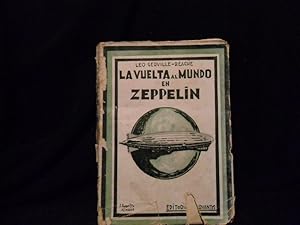 Imagen del vendedor de La Vuelta al Mundo en Zeppelin a la venta por TAHOE