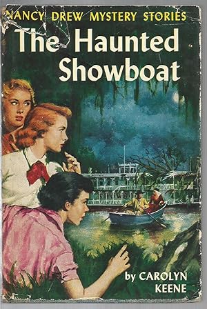 Seller image for Nancy Drew #35-The Haunted Showboat for sale by Beverly Loveless