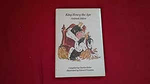 Bild des Verkufers fr King Henry the Ape: Animal Jokes zum Verkauf von Betty Mittendorf /Tiffany Power BKSLINEN